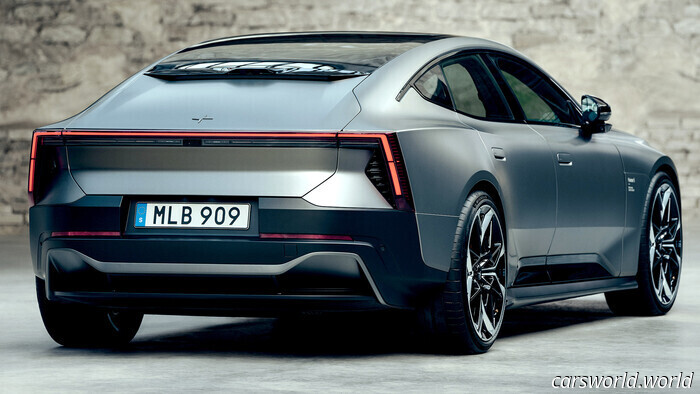 Il titolo di Polestar è appeso a un filo mentre il Nasdaq lancia l'allarme | Carscoops